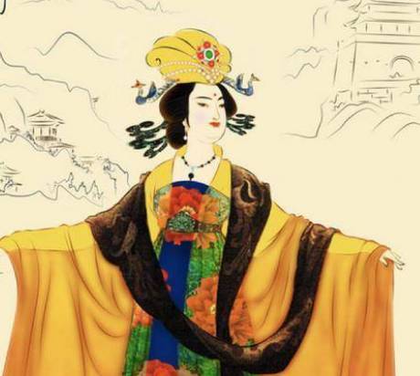 李显历史图片