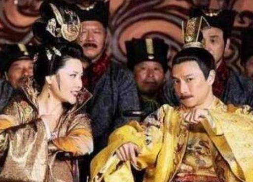 李显历史图片