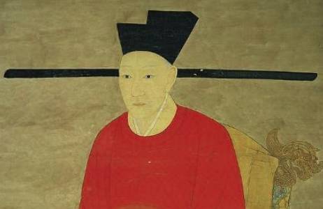 赵构历史图片
