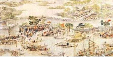 隋炀帝历史图片