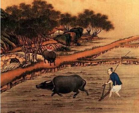 宋真宗赵恒历史图片