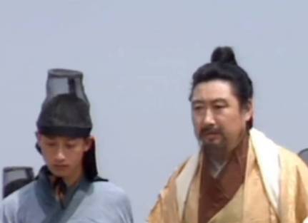 谯周历史图片