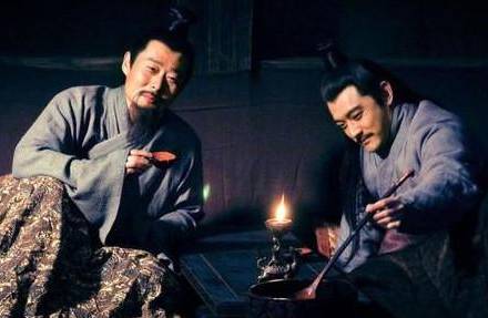 孙权历史图片