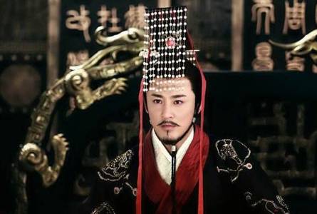 汉武帝历史图片