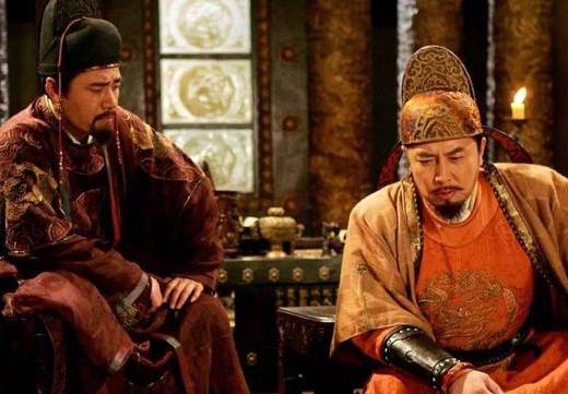 李世民历史图片
