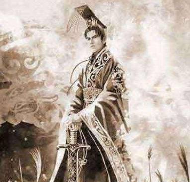 刘彻历史图片