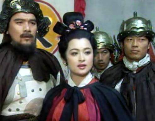 梁红玉历史图片