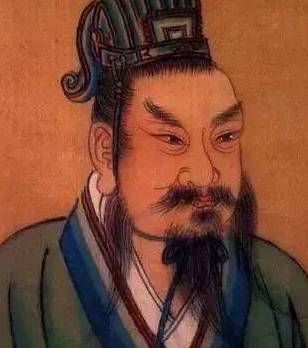 萧绎历史图片