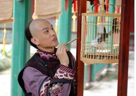 雍正历史图片