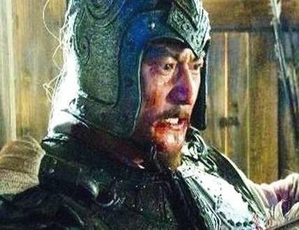 关羽历史图片