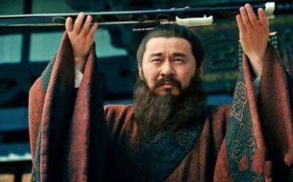 关羽历史图片