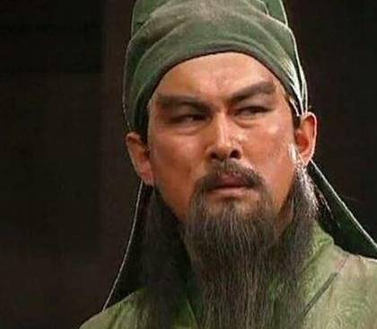 关羽历史图片