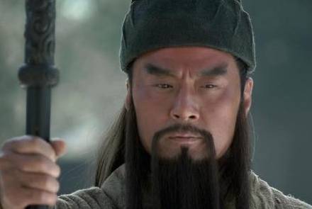 关羽历史图片