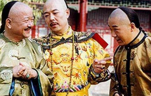 乾隆历史图片