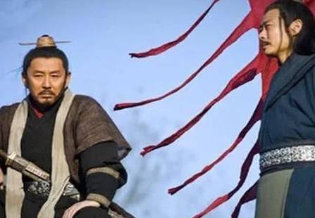 刘邦历史图片
