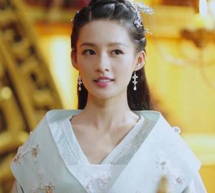 新城公主历史图片