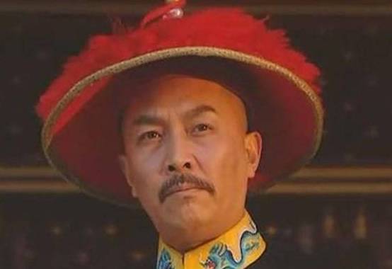 胤禵历史图片