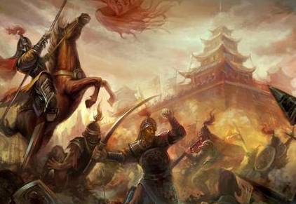 韩信历史图片