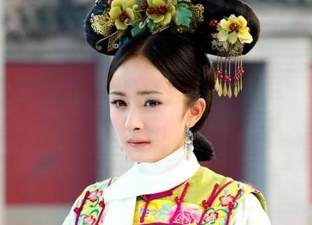 马常在历史图片