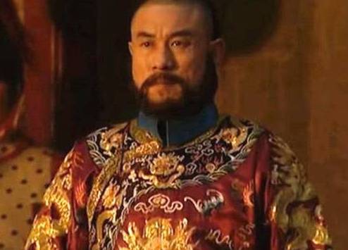 康熙历史图片