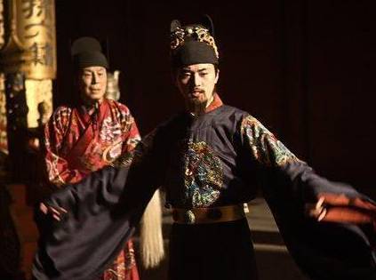 崇祯历史图片