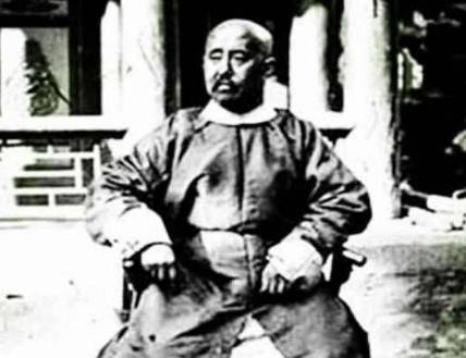 曾国藩历史图片