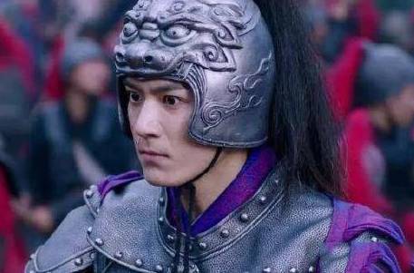 李元霸历史图片