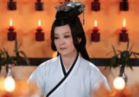 褚蒜子历史图片