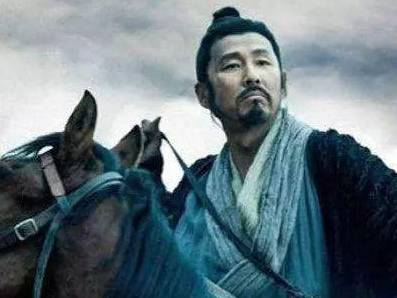 刘邦历史图片