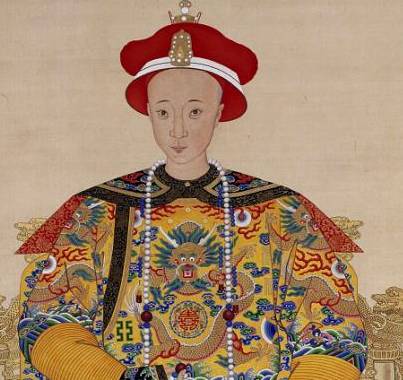 咸丰历史图片