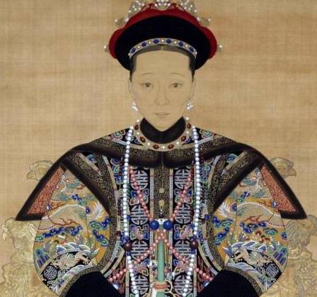 咸丰历史图片