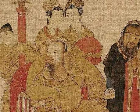 杨国忠历史图片