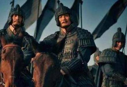 姜维历史图片