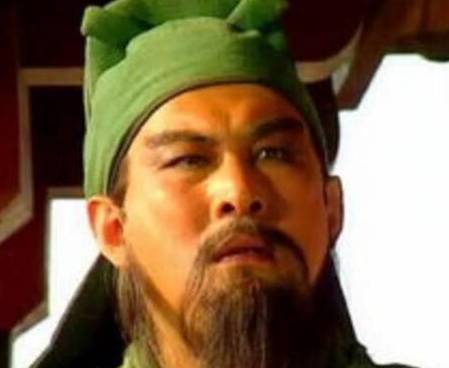 关羽历史图片