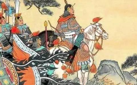 刘牢之历史图片