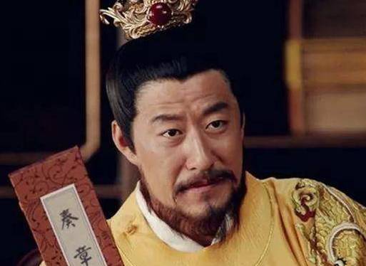 朱元璋历史图片