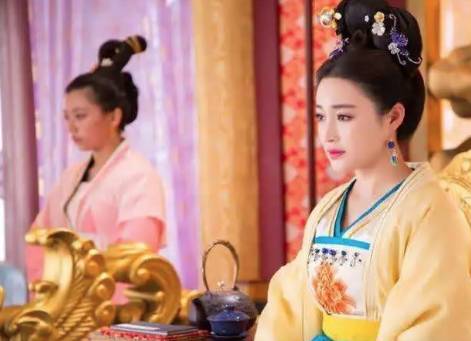贾贵妃历史图片