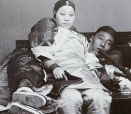 咸丰历史图片