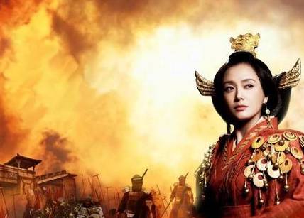 吕后历史图片