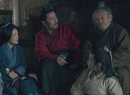 吕后历史图片