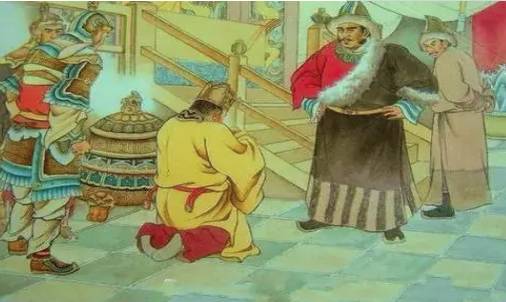 石敬瑭历史图片