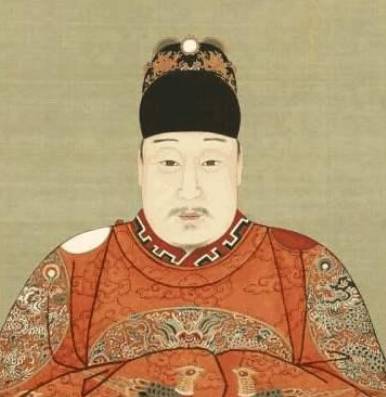 严嵩历史图片