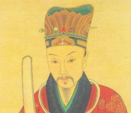 严嵩历史图片