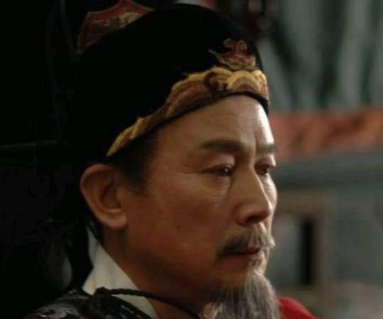严嵩历史图片