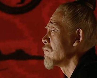 霍去病历史图片