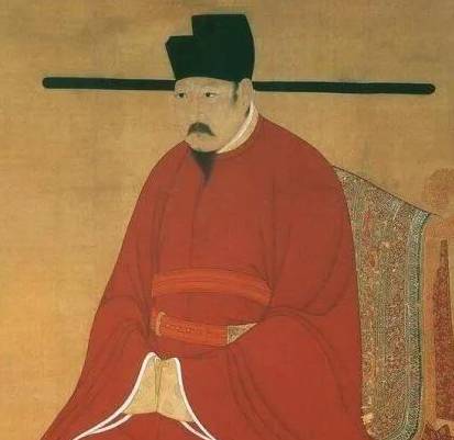 曹皇后历史图片