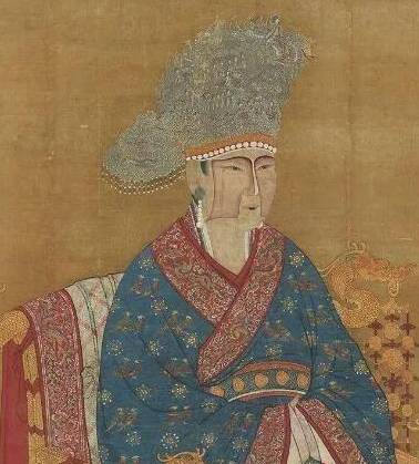 曹皇后历史图片