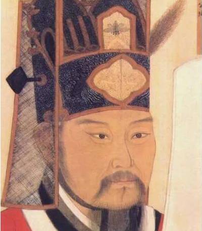 曹皇后历史图片