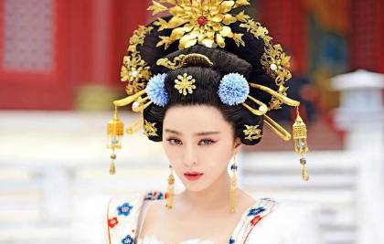 慈禧历史图片