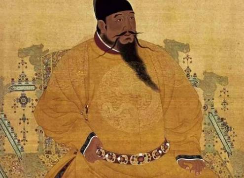 嘉靖皇帝历史图片
